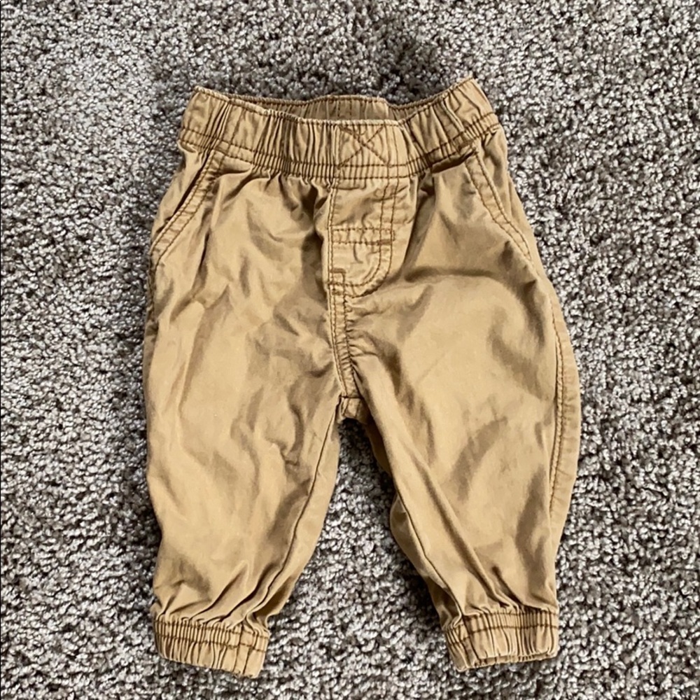 Carters 3Momth Khaki Pants